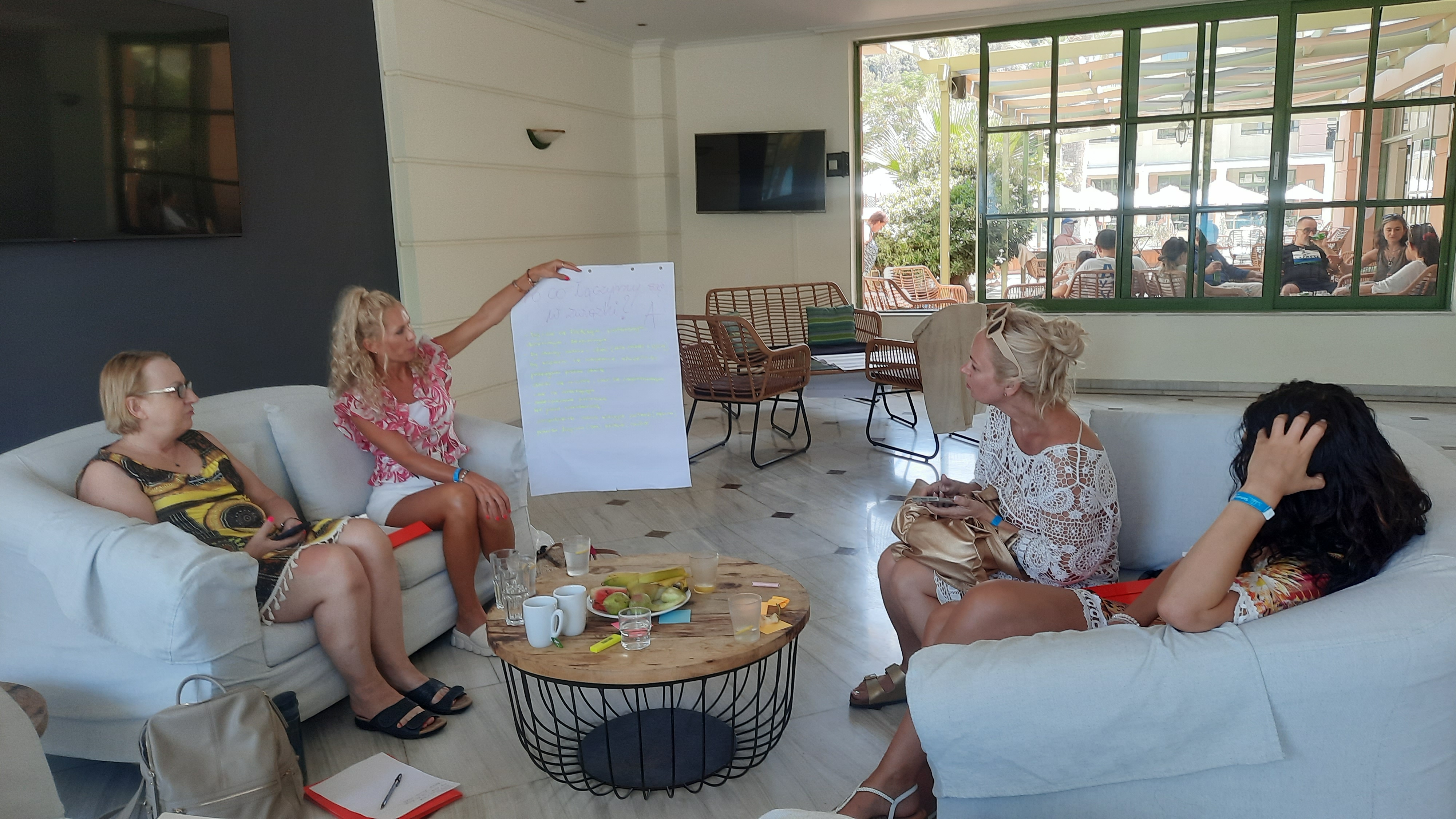 Warsztat terapeutyczny KEFI